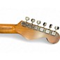 Used Paoletti Guitars Richard Fortus Signature #2 White Leather and Lacquer Solid Body Electric Guitar
