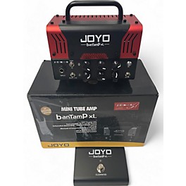 Used Joyo JACKMAN 2 Solid State Guitar Amp Head