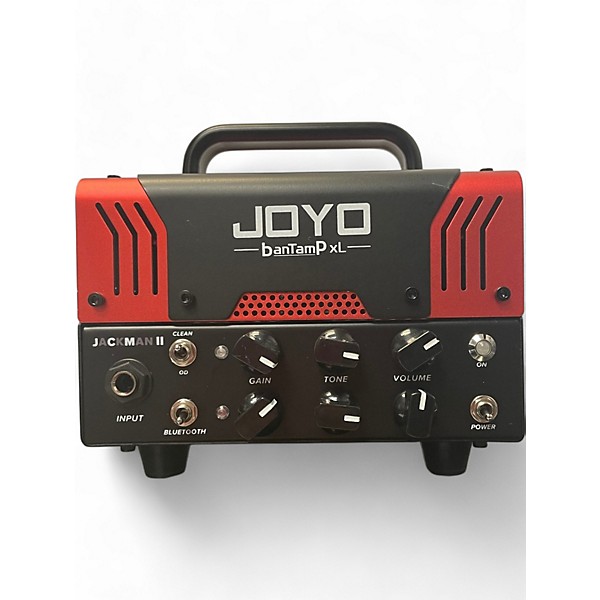 Used Joyo JACKMAN 2 Solid State Guitar Amp Head