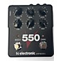 Used TC Electronic 550 Effect Pedal thumbnail