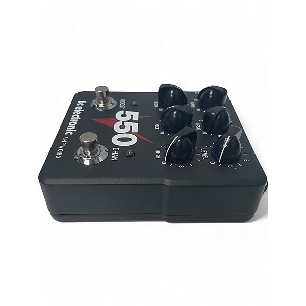 Used TC Electronic 550 Effect Pedal