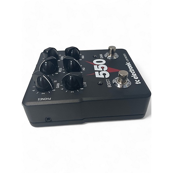 Used TC Electronic 550 Effect Pedal