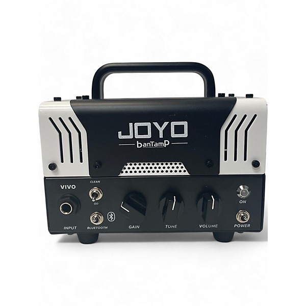 Used Joyo BANTAMP VIVO Solid State Guitar Amp Head