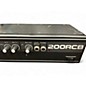 Used Gallien-Krueger 200RCB Bass Amp Head