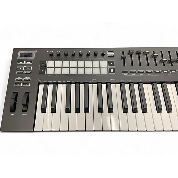 Used Novation Launchkey 49 Mk3 MIDI Controller