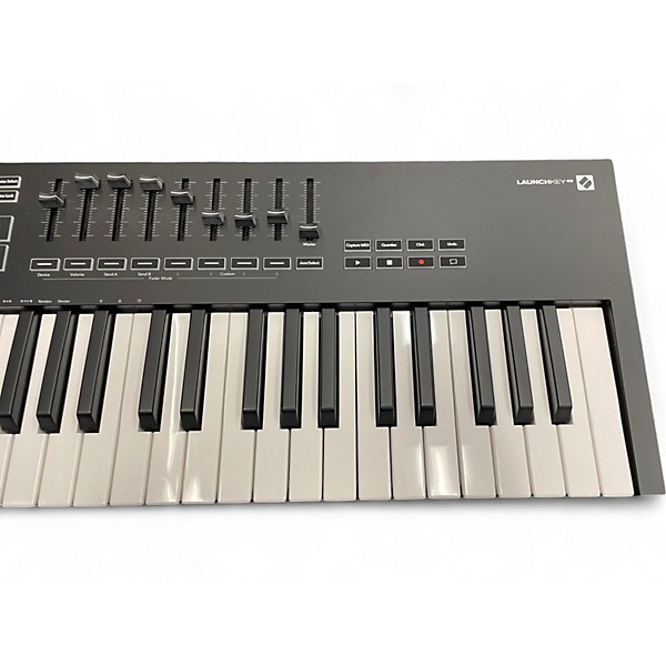 Used Novation Launchkey 49 Mk3 MIDI Controller