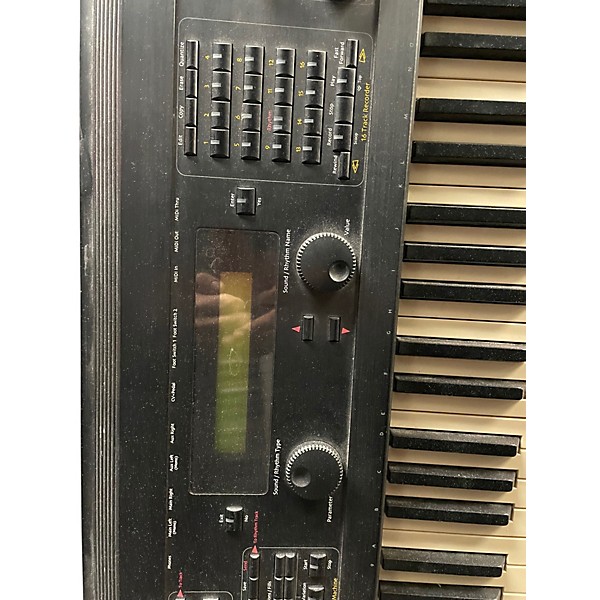 Used Ensoniq MR76 Stage Piano