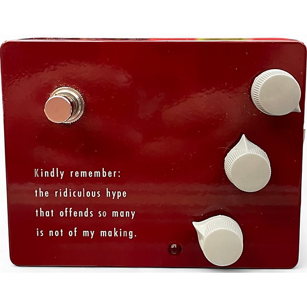 Used Klon KTR Effect Pedal