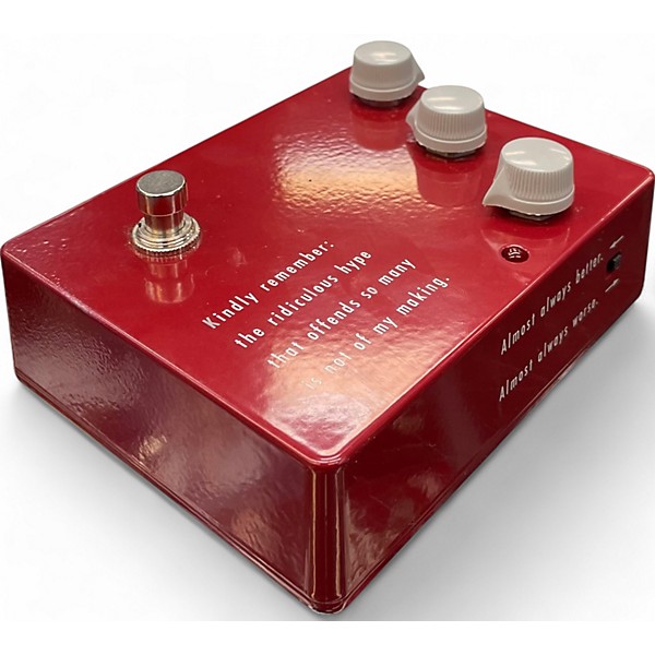 Used Klon KTR Effect Pedal