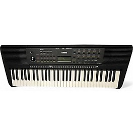 Used Yamaha PRSE273 Keyboard Workstation