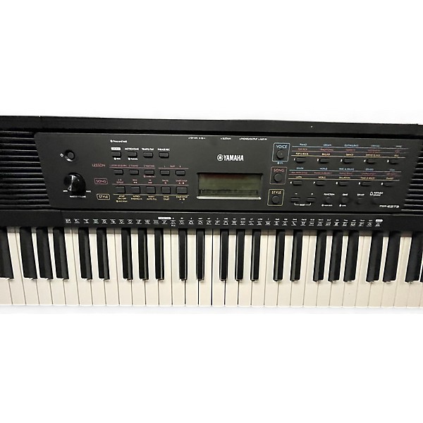 Used Yamaha PRSE273 Keyboard Workstation