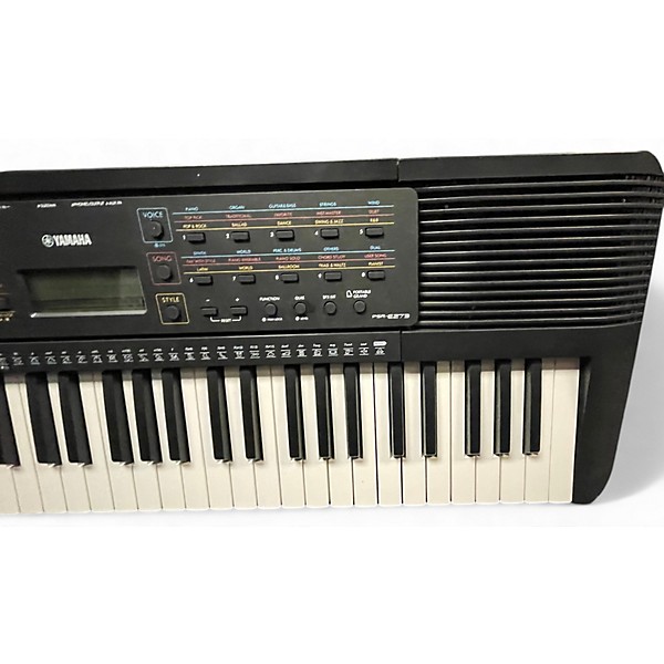 Used Yamaha PRSE273 Keyboard Workstation