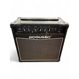 Used Acoustic G10 10W 1X8 Guitar Combo Amp