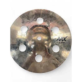 Used SABIAN 10in AAX Air Splash Cymbal