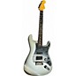 Used Fender American Professional II Stratocaster SILVER Solid Body Electric Guitar thumbnail