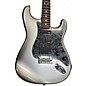 Used Fender American Professional II Stratocaster SILVER Solid Body Electric Guitar