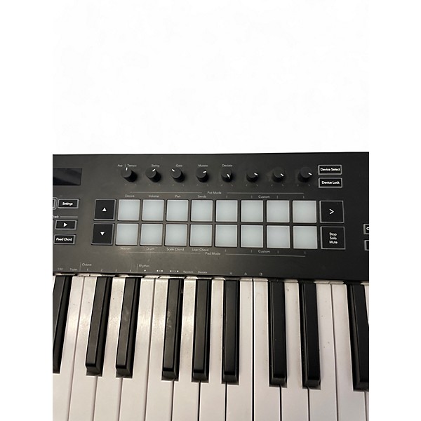 Used Novation Launchkey 37 Production Controller