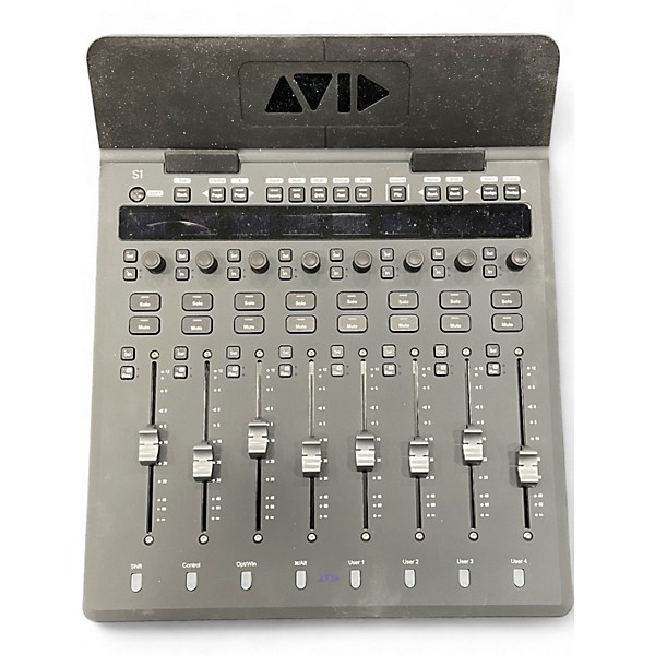 Used Avid S1 Control Surface