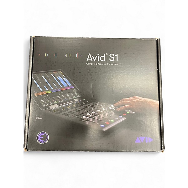 Used Avid S1 Control Surface