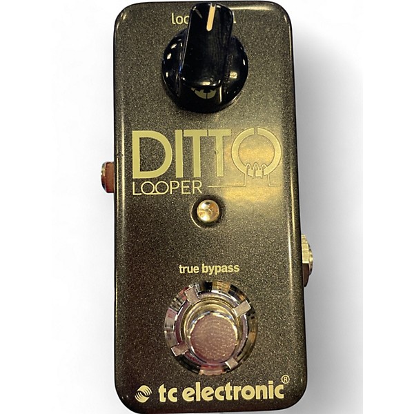 Used TC Electronic Ditto Looper Pedal