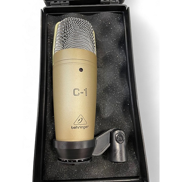 Used Behringer C1 Condenser Microphone