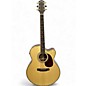 Used Carvin Cobalt 980T Natural Acoustic Electric Guitar thumbnail