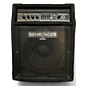 Used Behringer Ultrabass BXL450 45W 1x10 Bass Combo Amp