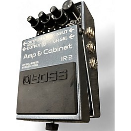 Used BOSS IR2 Effect Pedal