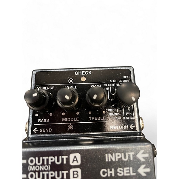 Used BOSS IR2 Effect Pedal