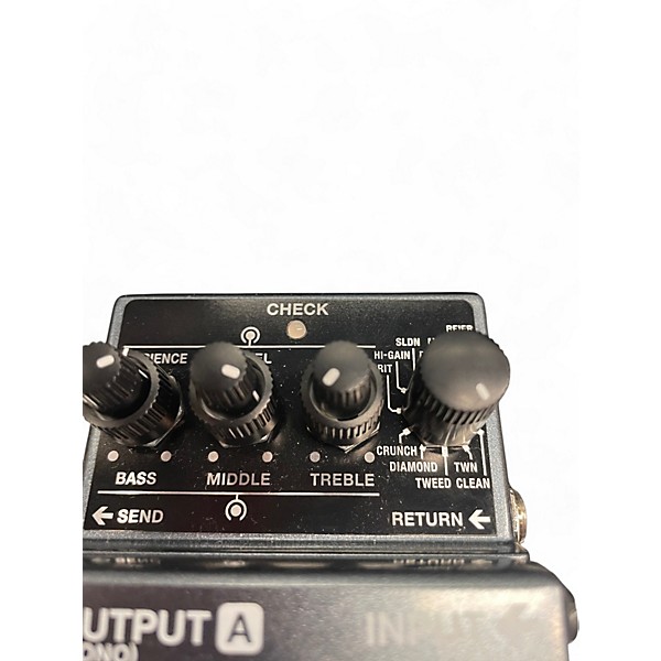 Used BOSS IR2 Effect Pedal