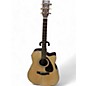 Used Fender FA135CE Concert Mahogany Acoustic Electric Guitar thumbnail