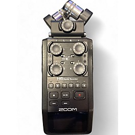 Used Zoom H6 MultiTrack Recorder