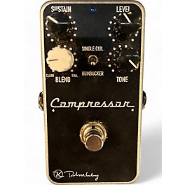 Used Keeley compressor plus Effect Pedal