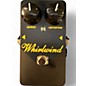 Used Whirlwind Gold Box Distortion Effect Pedal thumbnail