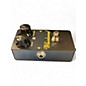 Used Whirlwind Gold Box Distortion Effect Pedal