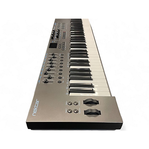 Used Nektar IMPACT LX61+ MIDI Controller