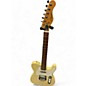 Used 1970s National FT 440-2 FINGER TALKER Vintage White Solid Body Electric Guitar thumbnail