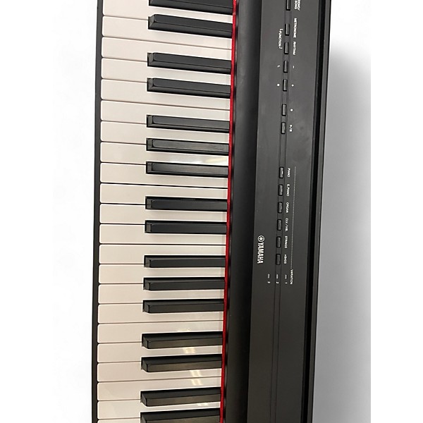 Used Yamaha P125B Digital Piano