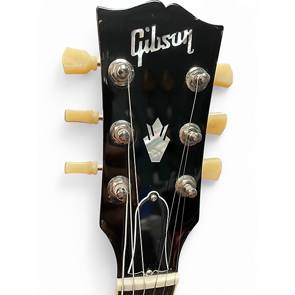 Used 2023 Gibson SG STANDARD 61 MAESTRO VINTAGE CHERRY Solid Body Electric Guitar