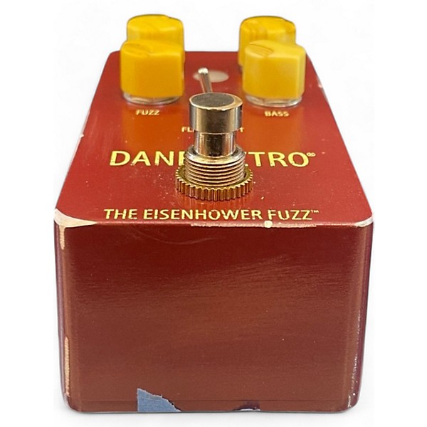 Used Danelectro Ef1 Eisenhower fuzz Effect Pedal