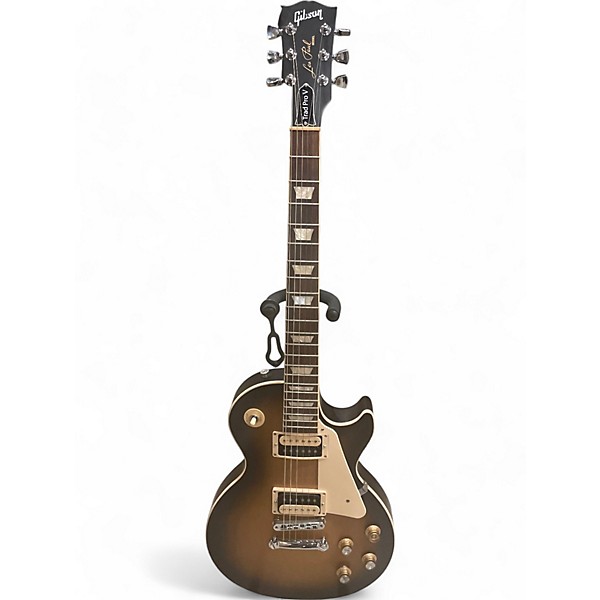 Used 2022 Gibson Les Paul Traditional Pro V Satin Top 2 Tone Sunburst Solid Body Electric Guitar,New Products : American Fashion Style Bags On Sale