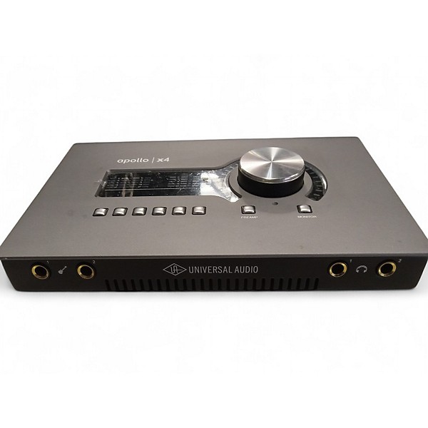 Used Universal Audio Apollo X4  3 Audio Interface