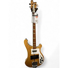 Vintage 1982 Rickenbacker 4001 Mapleglo Electric Bass Guitar