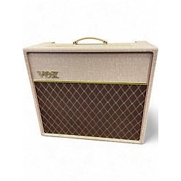 Used VOX AC15HW1 1x12 15W Hand Wired Tube Guitar Combo Amp