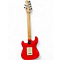 Used Sterling Audio Cutlass Red Solid Body Electric Guitar