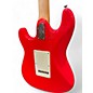 Used Sterling Audio Cutlass Red Solid Body Electric Guitar