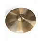 Used Paiste 16in Signature Fast Crash Cymbal thumbnail