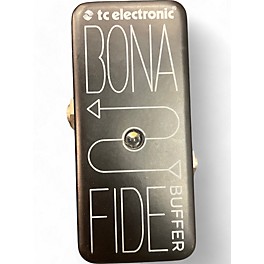 Used TC Electronic Bonafide Buffer Pedal