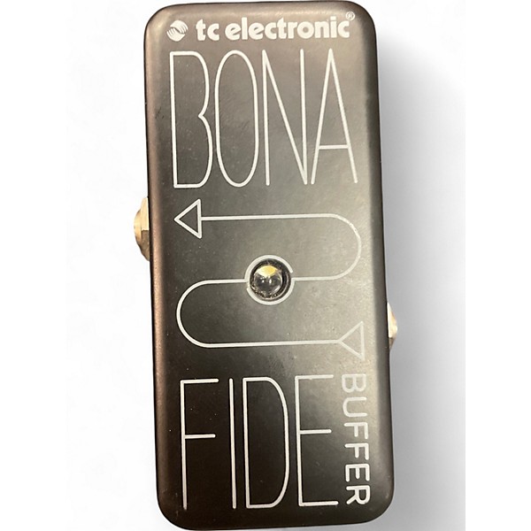 Used TC Electronic Bonafide Buffer Pedal