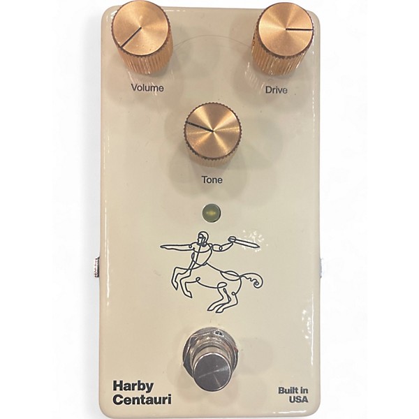 Used Harby centauri Effect Pedal